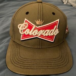 Colorado ⛰️ SnapBack hat